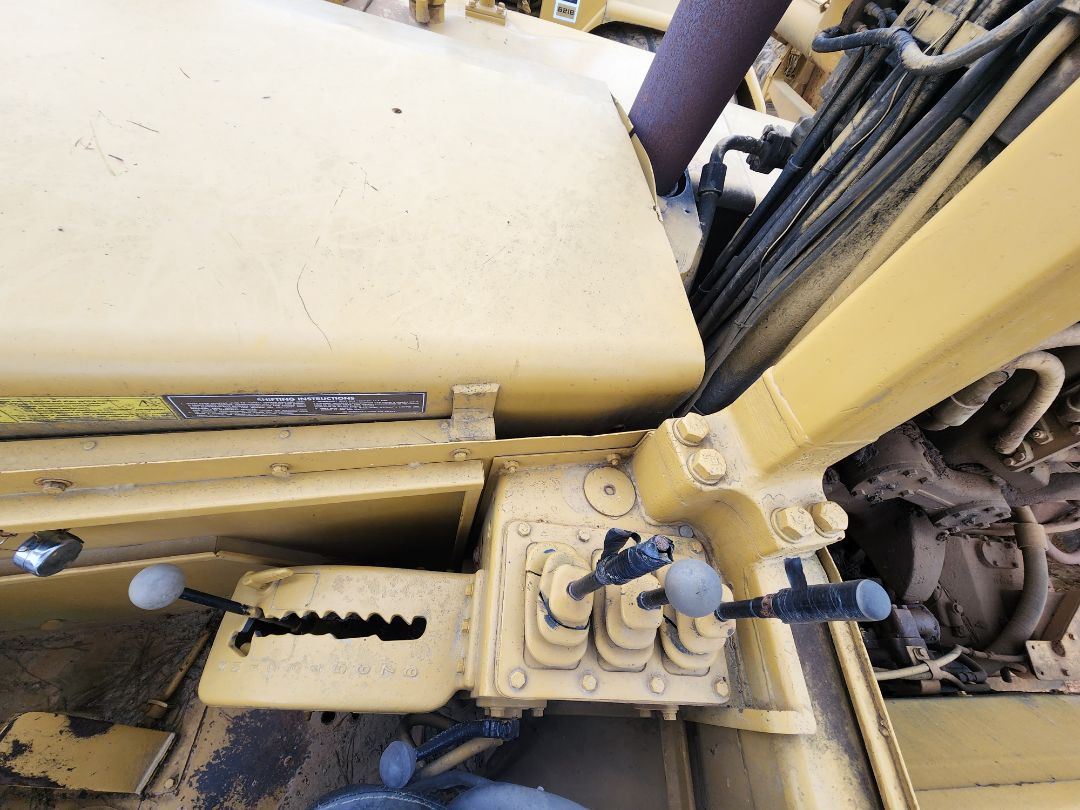 1987 CATERPILLAR 621B - Image 20